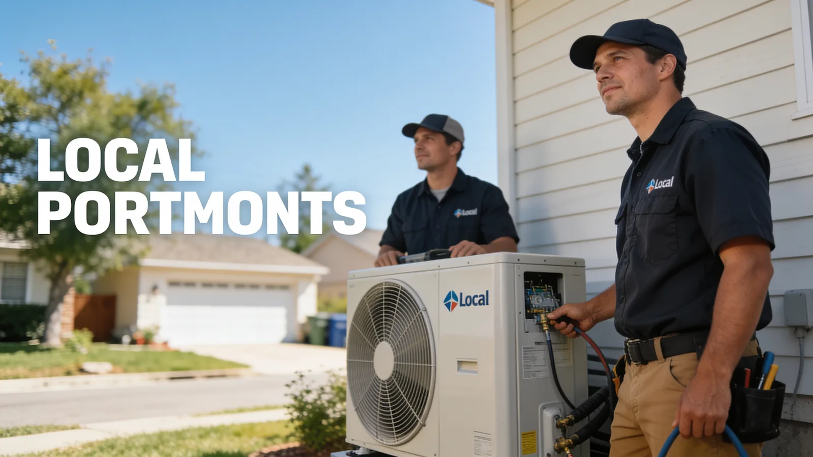 Heat Pump Installation in Big Bend, WI near me